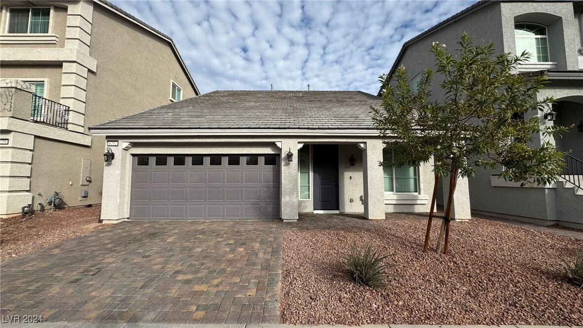 6292 Rock Strm Ln in Las Vegas, NV - Building Photo