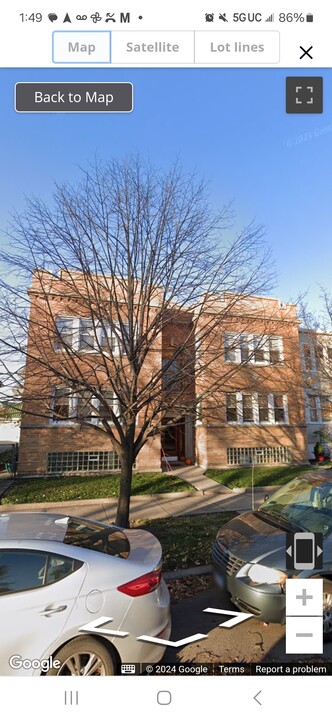 2724 W 35th Pl, Unit Apartment 2W in Chicago, IL - Building Photo