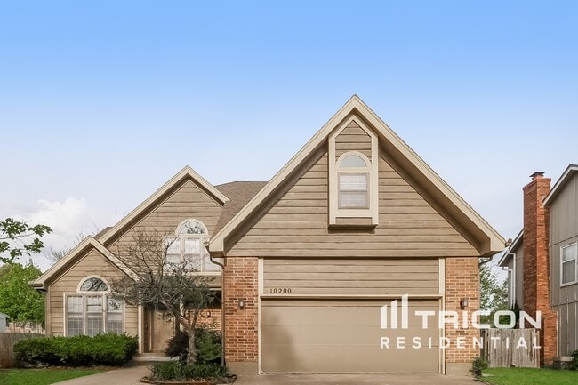 property at 10200 Garnett St