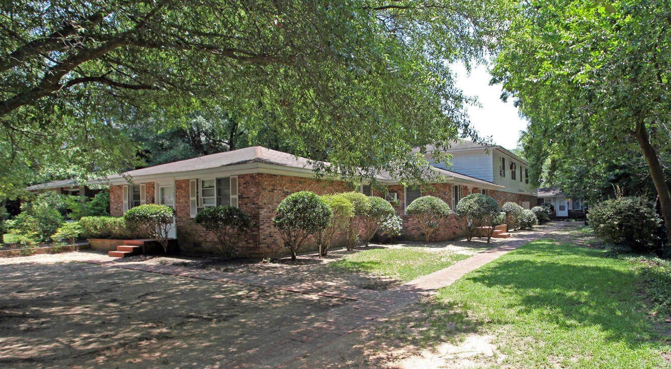 Heyward Street Apartments in Columbia, SC - Foto de edificio