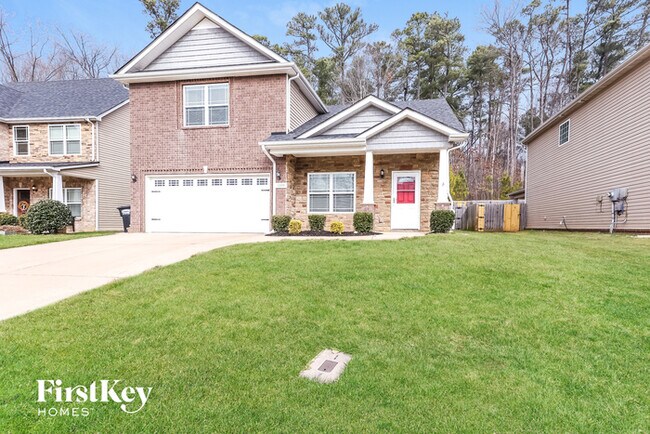1259 Brigade Dr in Clarksville, TN - Building Photo - Building Photo