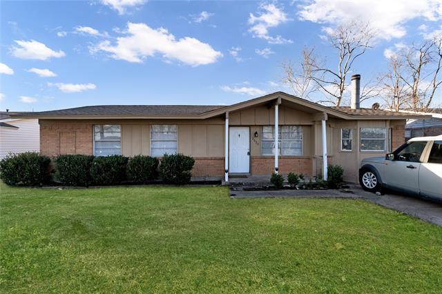 property at 2620 Mc Dearmon St