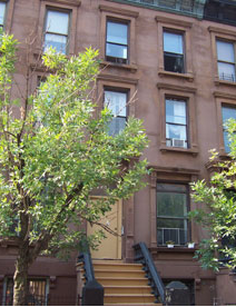 358 W 123rd St in New York, NY - Building Photo