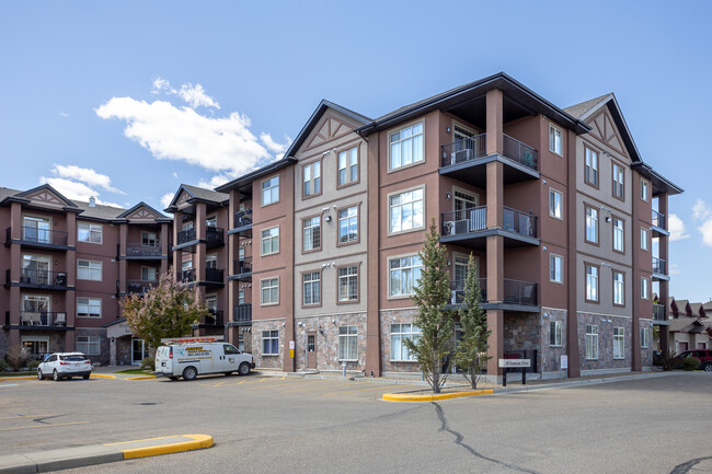 Iron Creek Lofts in Red Deer, AB - Building Photo - Building Photo