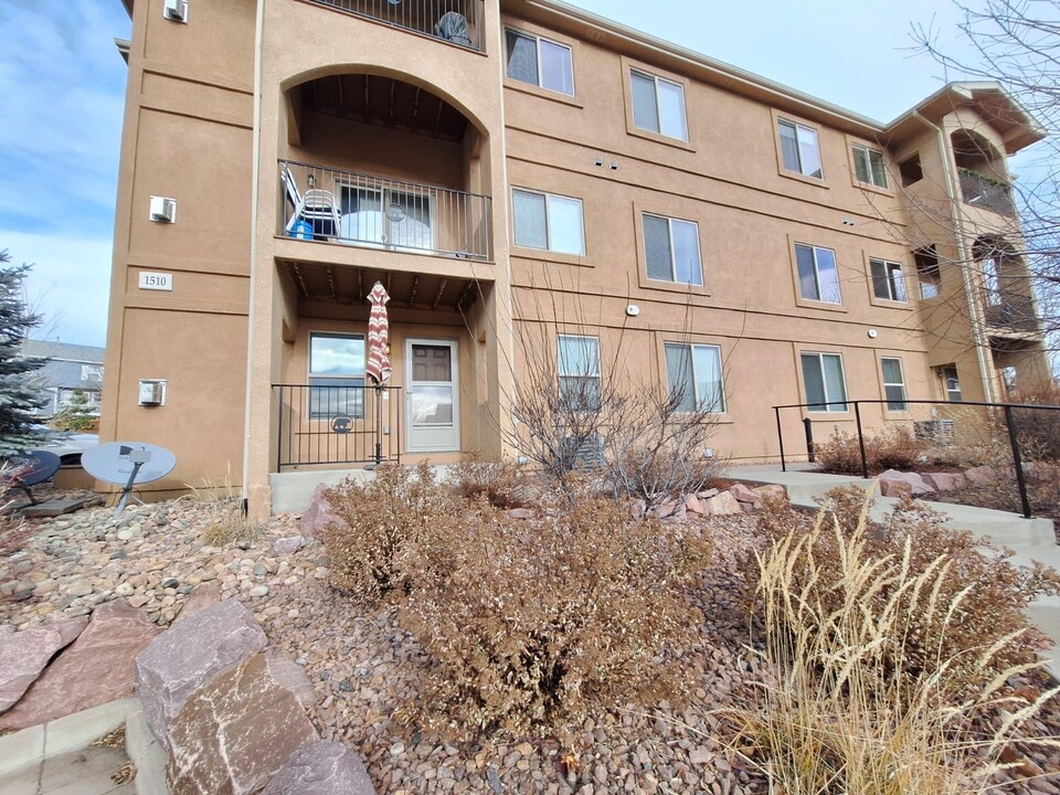 1510 Little Bear Creek Pt, Unit 1510 Little Bear Creek Pt in Colorado Springs, CO - Foto de edificio