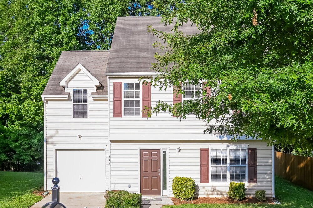 1554 Kindred Cir NW in Concord, NC - Building Photo