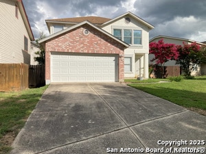 property at 7706 Sandia