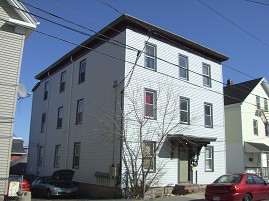 1430 Pleasant St in New Bedford, MA - Building Photo - Building Photo