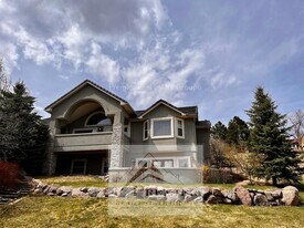 240 Haversham Dr in Colorado Springs, CO - Building Photo