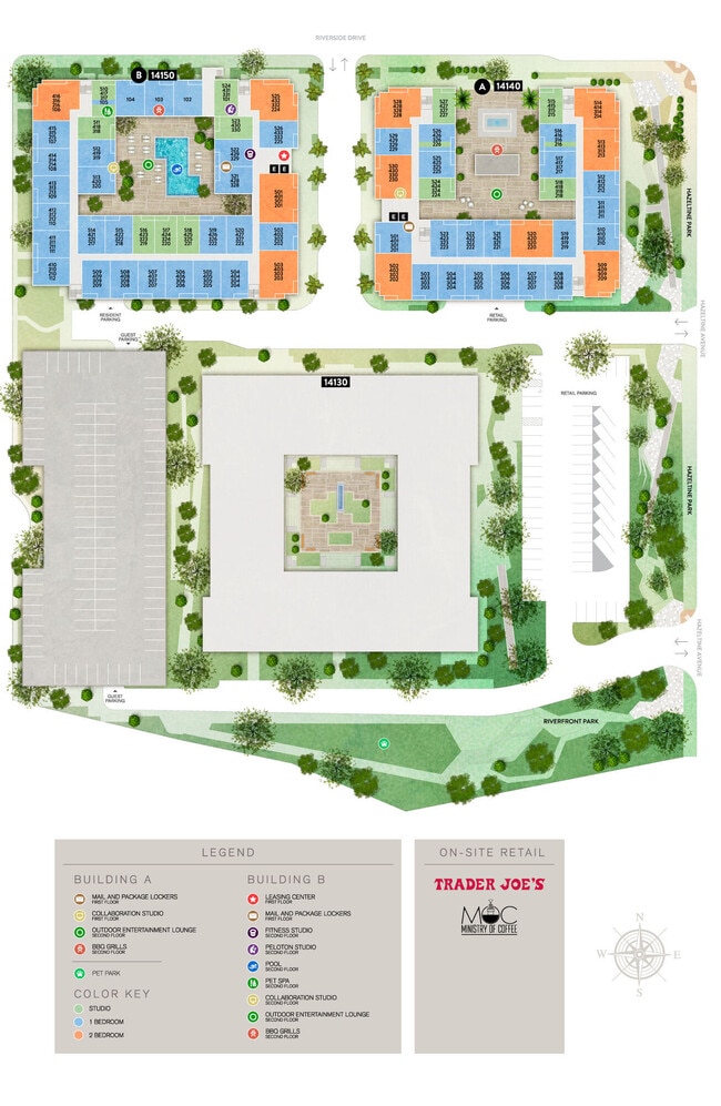 Citrus Commons in Sherman Oaks, CA - Building Photo - Building Photo
