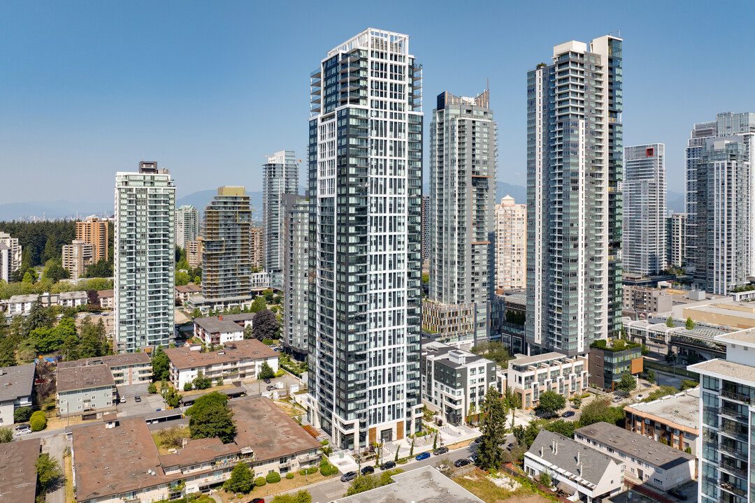 Telford on the Walk in Burnaby, BC - Building Photo