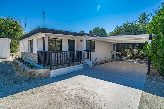 property at 30645 Hume Canyon Rd
