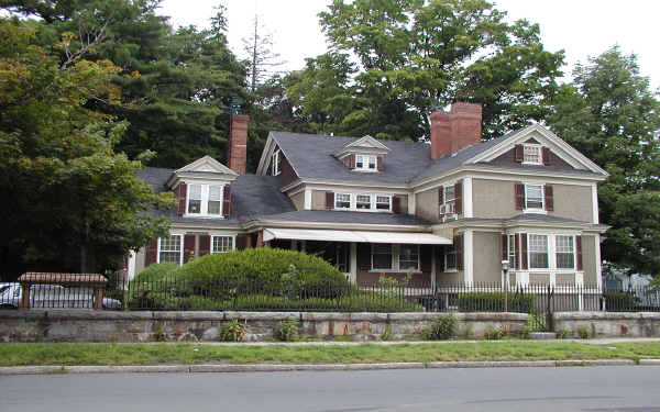 257 Lawrence St in Methuen, MA - Foto de edificio