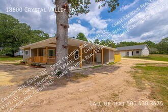 18600 Crystal Valley Rd in Little Rock, AR - Building Photo - Building Photo