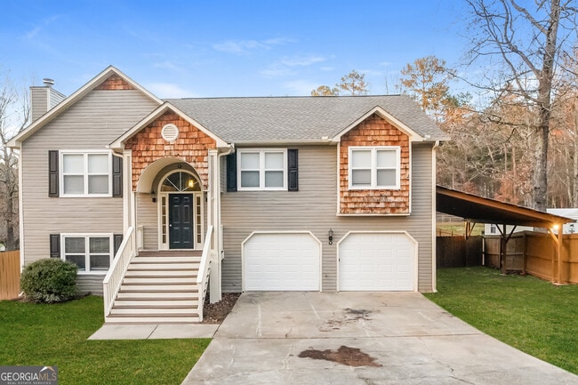 property at 64 Willow Bend Dr NW