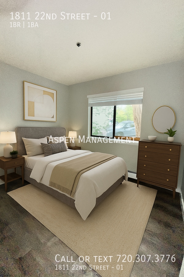 1811 22nd St in Boulder, CO - Building Photo - Building Photo