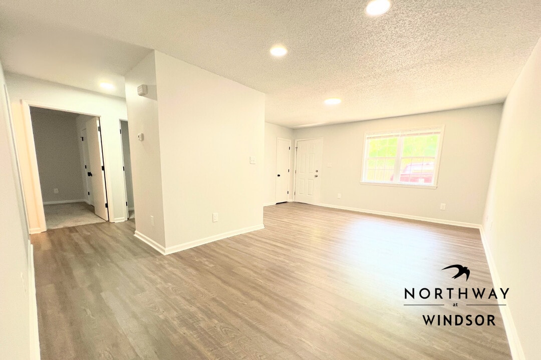 Northway at Windsor in Shelby, NC - Building Photo