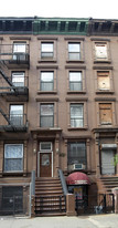 166 W 123rd St Apartments