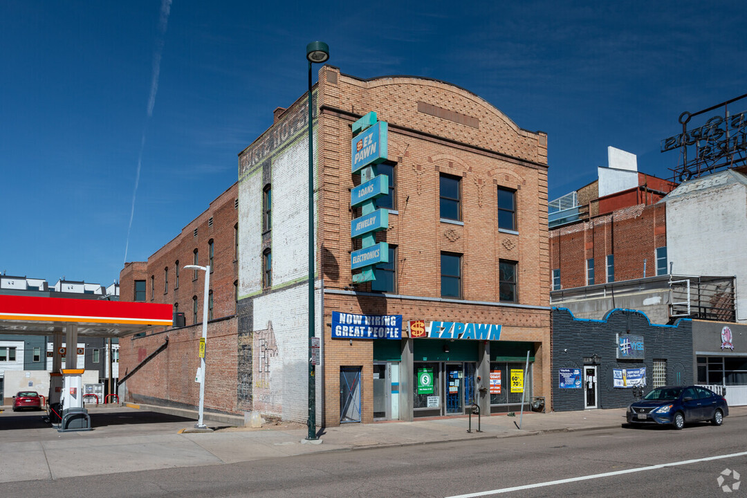 1025 N Broadway in Denver, CO - Building Photo