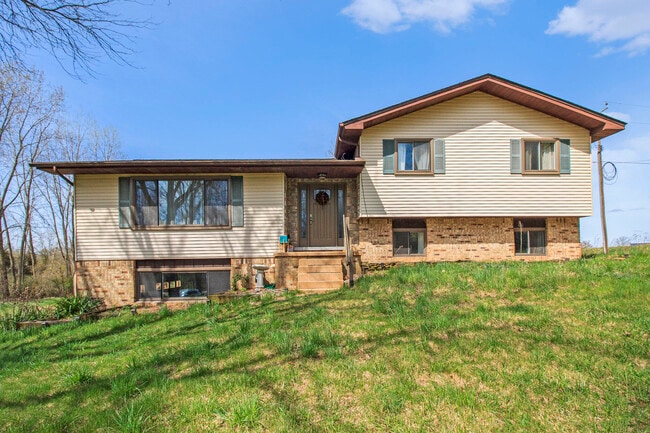 property at 8535 Scully Rd