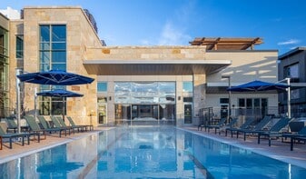 Parc Mosaic in Boulder, CO - Building Photo