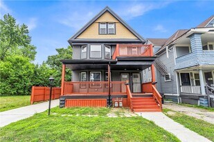 10222 Parkgate Ave in Cleveland, OH - Building Photo