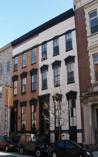 803-805 St Paul St in Baltimore, MD - Building Photo - Building Photo