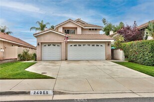 24055 Golden Pheasant Ln in Murrieta, CA - Building Photo