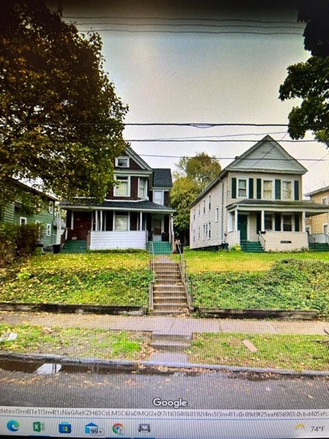 1336 Butternut St in Syracuse, NY - Building Photo