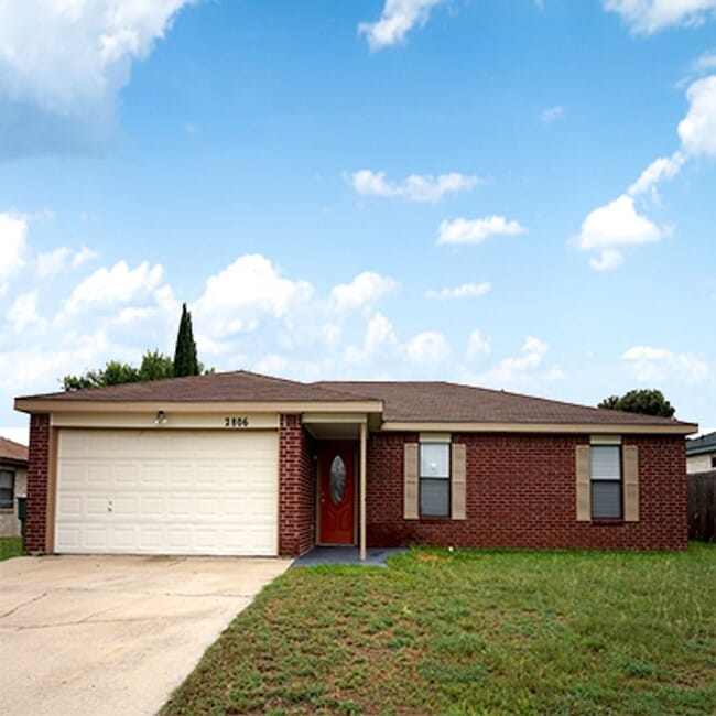 property at 2806 Derby Dr