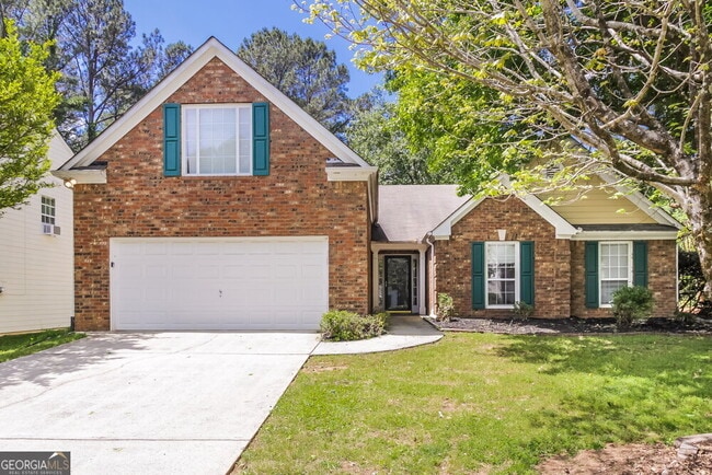 property at 3054 Trotters Field Dr SW