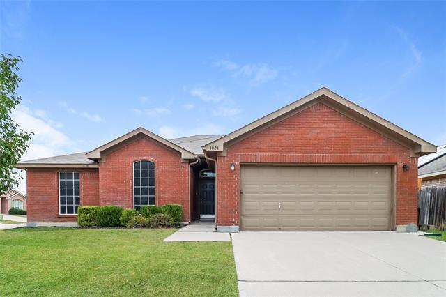 property at 1024 Andrew St