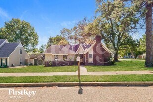 6705 Boylston Dr in Memphis, TN - Building Photo