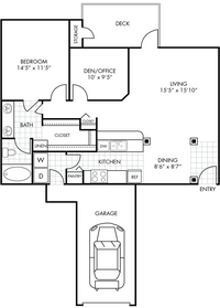 The Estate on Quarry Lake Apartment Homes photo'