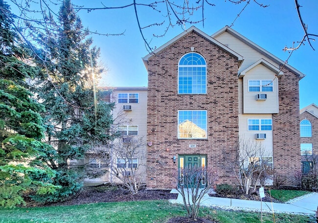 property at 410 Cunat Blvd