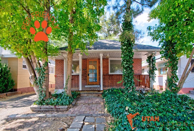 property at 1622 S Blair St