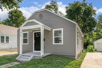 516 S Fort Ave in Springfield, MO - Building Photo - Building Photo