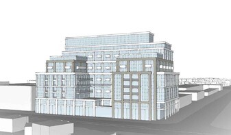 Curio Condos in Toronto, ON - Building Photo