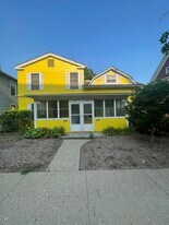 215-217 N Ashley St in Ann Arbor, MI - Building Photo