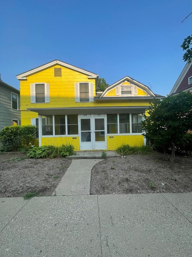 215-217 N Ashley St in Ann Arbor, MI - Building Photo - Building Photo