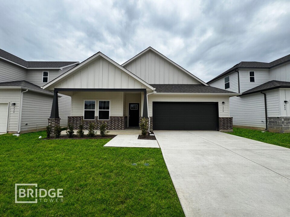 526 Thistle Brook Drive in Temple, TX - Building Photo