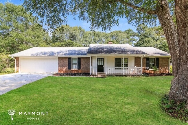property at 3875 Partridge Pl SW