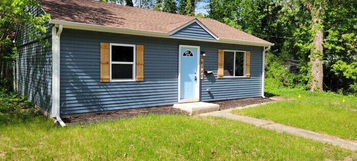 6140 E 3rd Ave in Gary, IN - Building Photo
