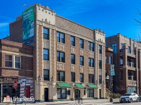 4854 N Damen Ave, Unit M01B Apartments