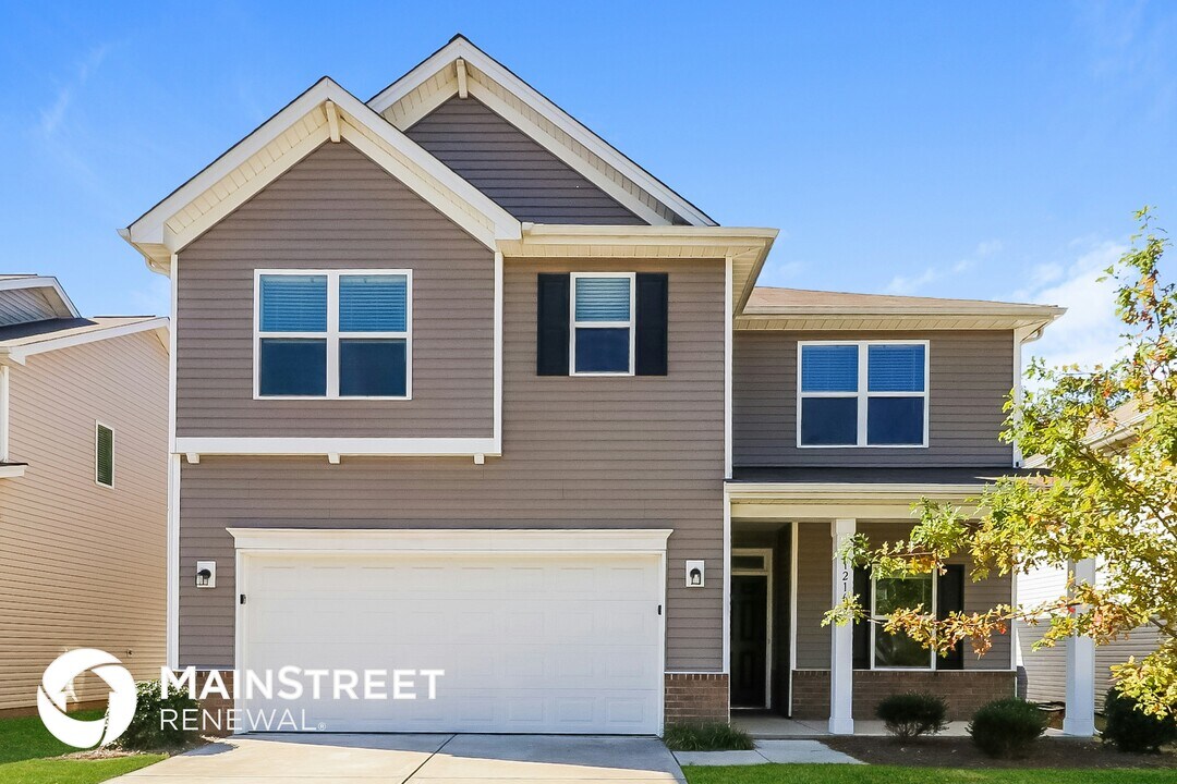 12161 Old Dulin Farms Way in Charlotte, NC - Building Photo