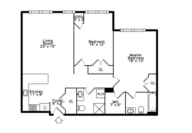 99 Chestnut Hill Ave, Unit 318 in Boston, MA - Building Photo - Building Photo