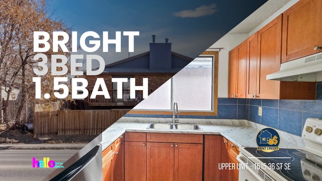 property at 1515-1536 36 St SE