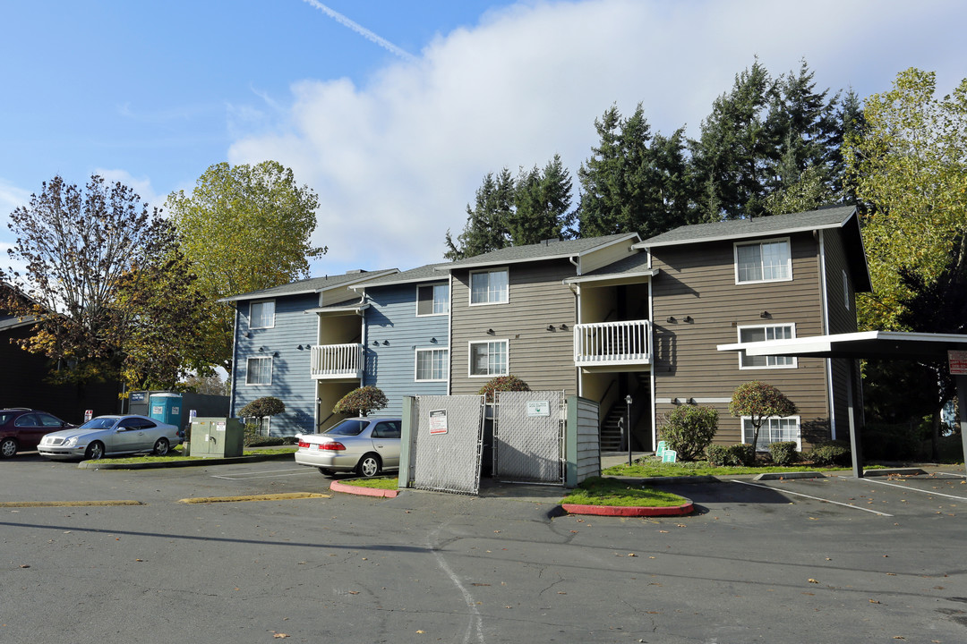 Altitude in Tacoma, WA - Building Photo