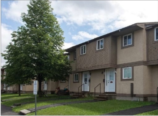 Surrey Place Townhomes