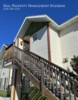 1112 Longbow Ln in Bozeman, MT - Building Photo